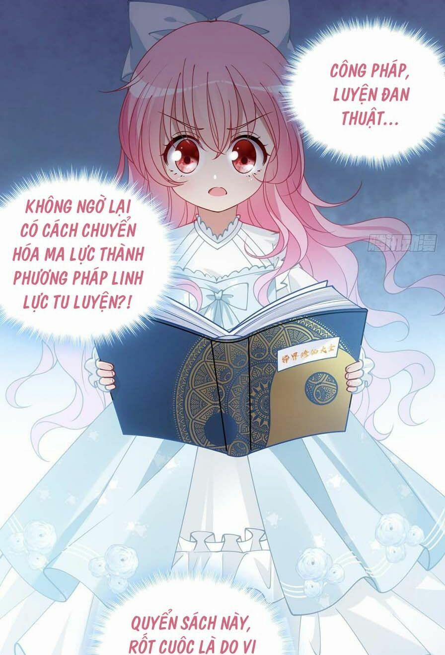 Quy Tắc Sinh Tồn Của Công Chúa 28 trang 34