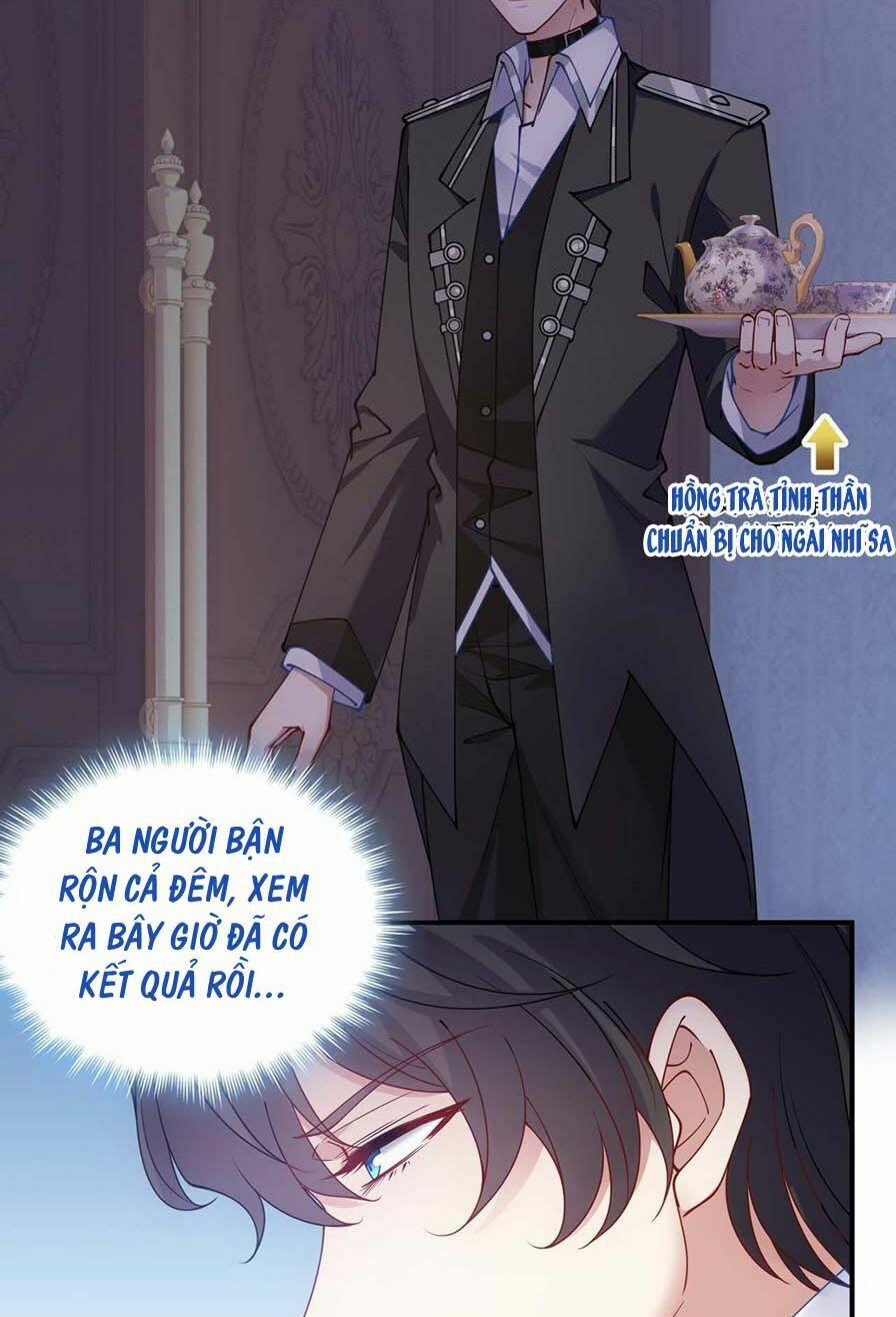 Quy Tắc Sinh Tồn Của Công Chúa 28 trang 38