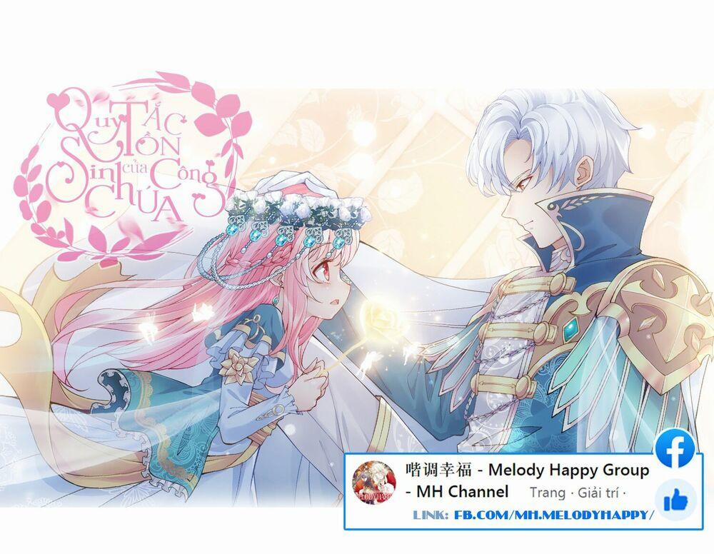 Quy Tắc Sinh Tồn Của Công Chúa 29 trang 1