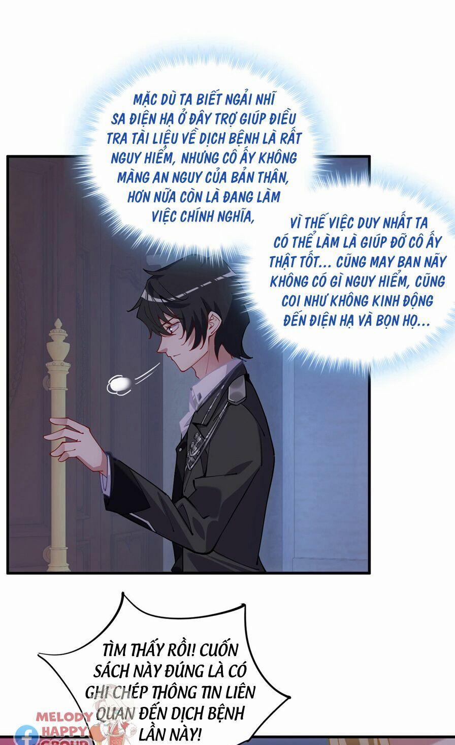 Quy Tắc Sinh Tồn Của Công Chúa 29 trang 10