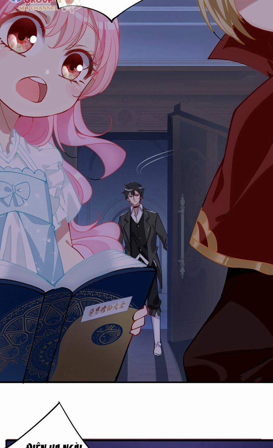 Quy Tắc Sinh Tồn Của Công Chúa 29 trang 11