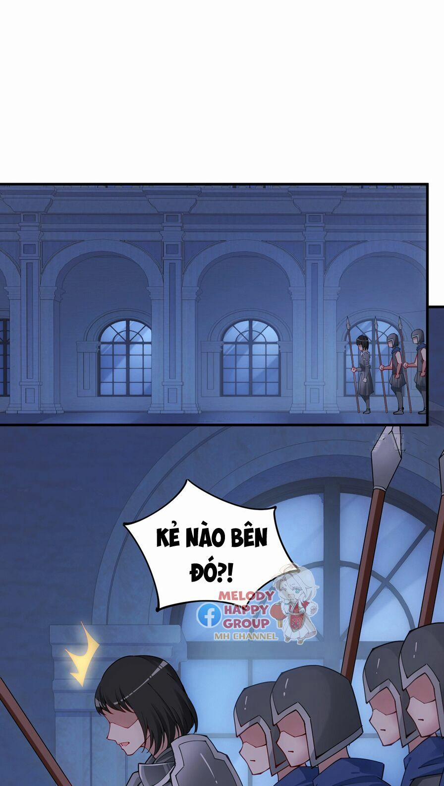 Quy Tắc Sinh Tồn Của Công Chúa 29 trang 2