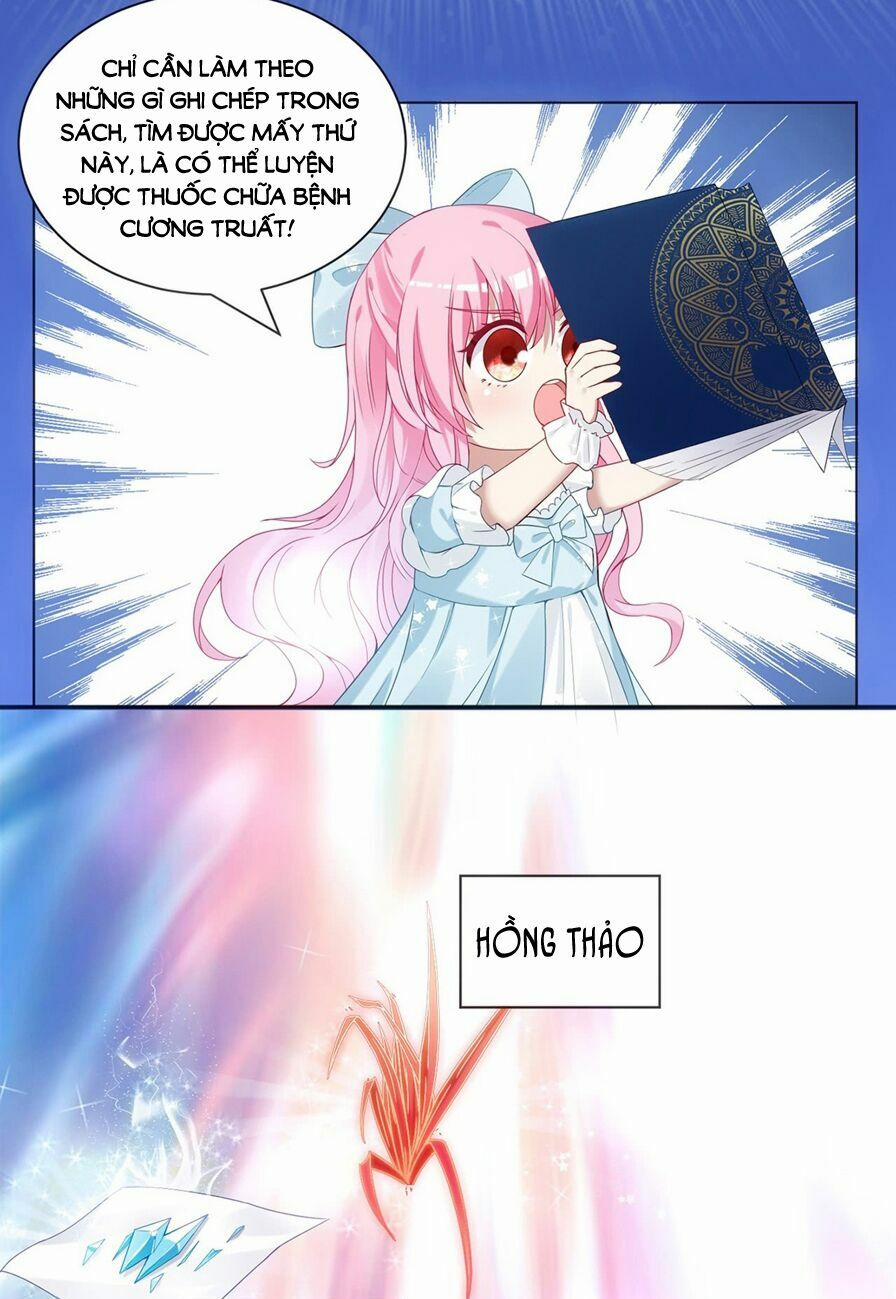 Quy Tắc Sinh Tồn Của Công Chúa 29 trang 22