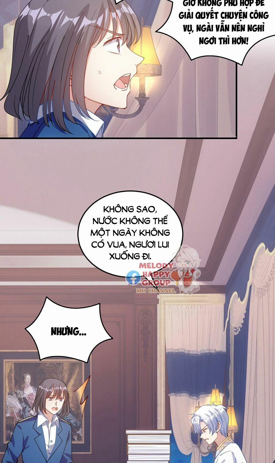 Quy Tắc Sinh Tồn Của Công Chúa 29 trang 30