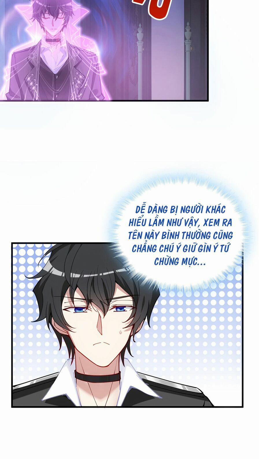 Quy Tắc Sinh Tồn Của Công Chúa 29 trang 9