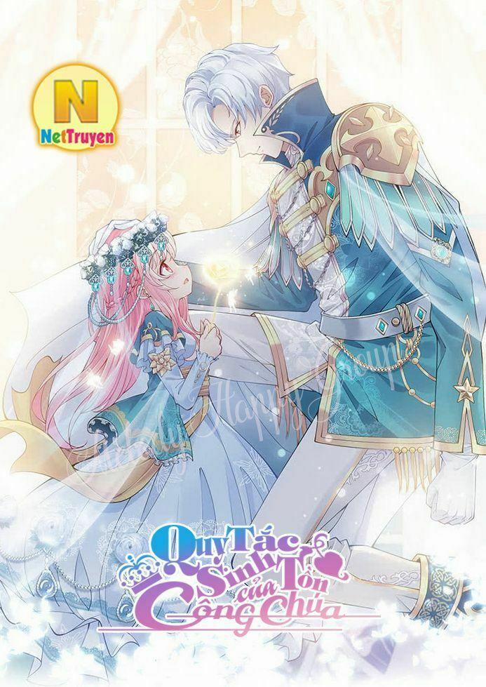 Quy Tắc Sinh Tồn Của Công Chúa 3 trang 1