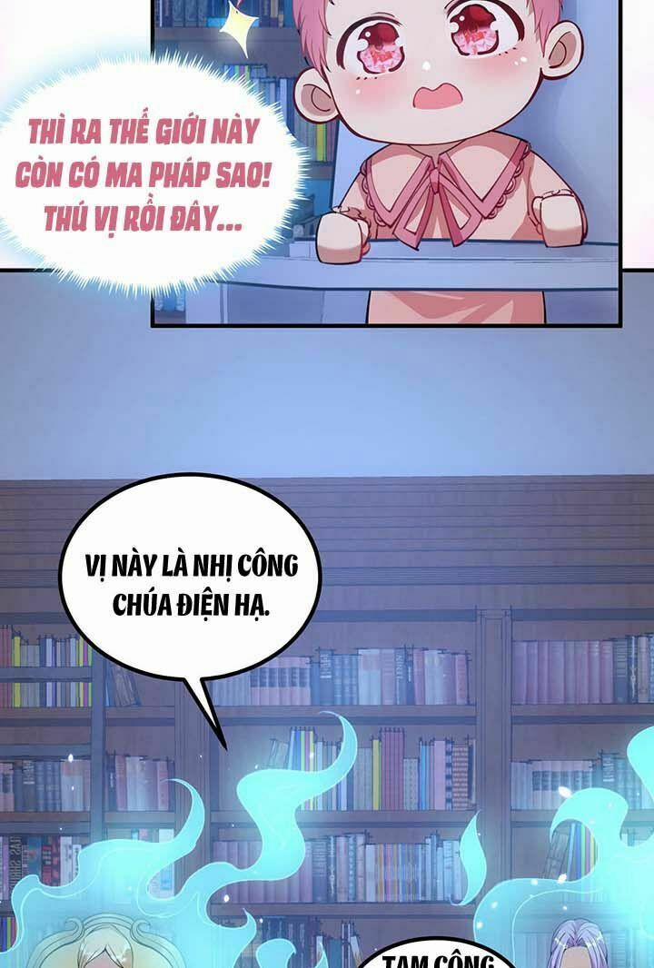 Quy Tắc Sinh Tồn Của Công Chúa 3 trang 12