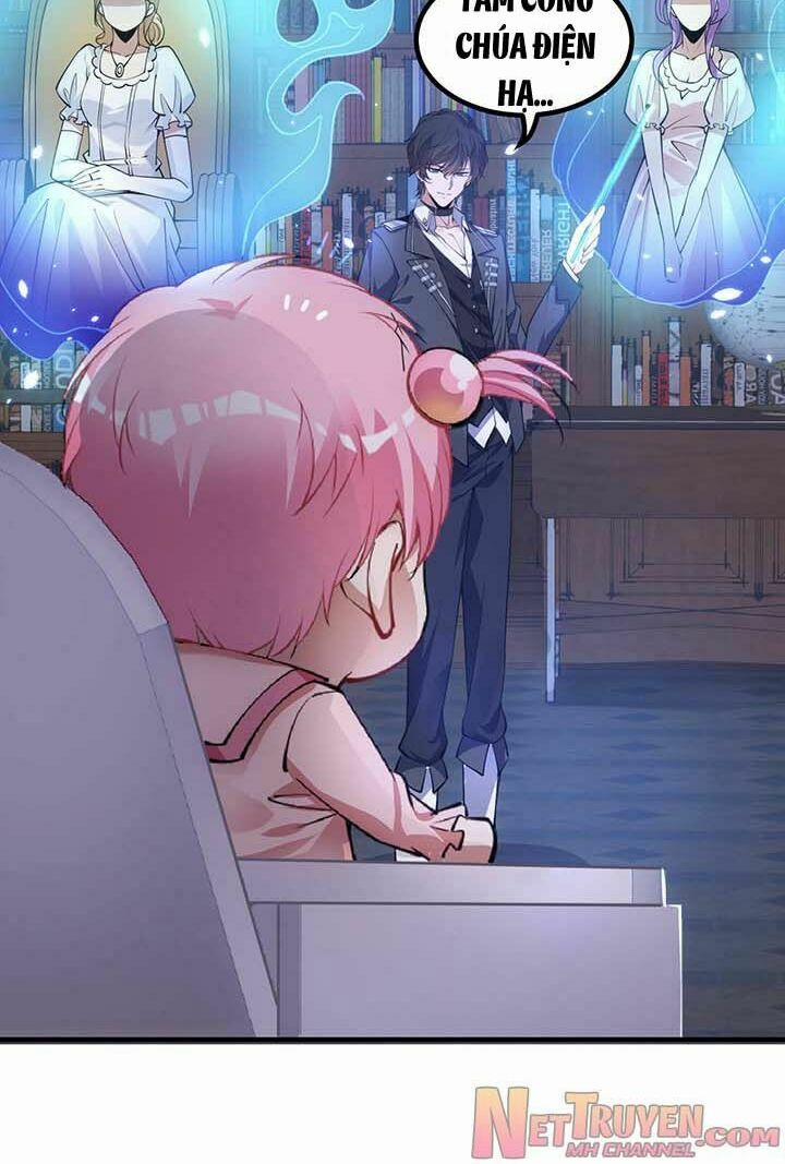 Quy Tắc Sinh Tồn Của Công Chúa 3 trang 13