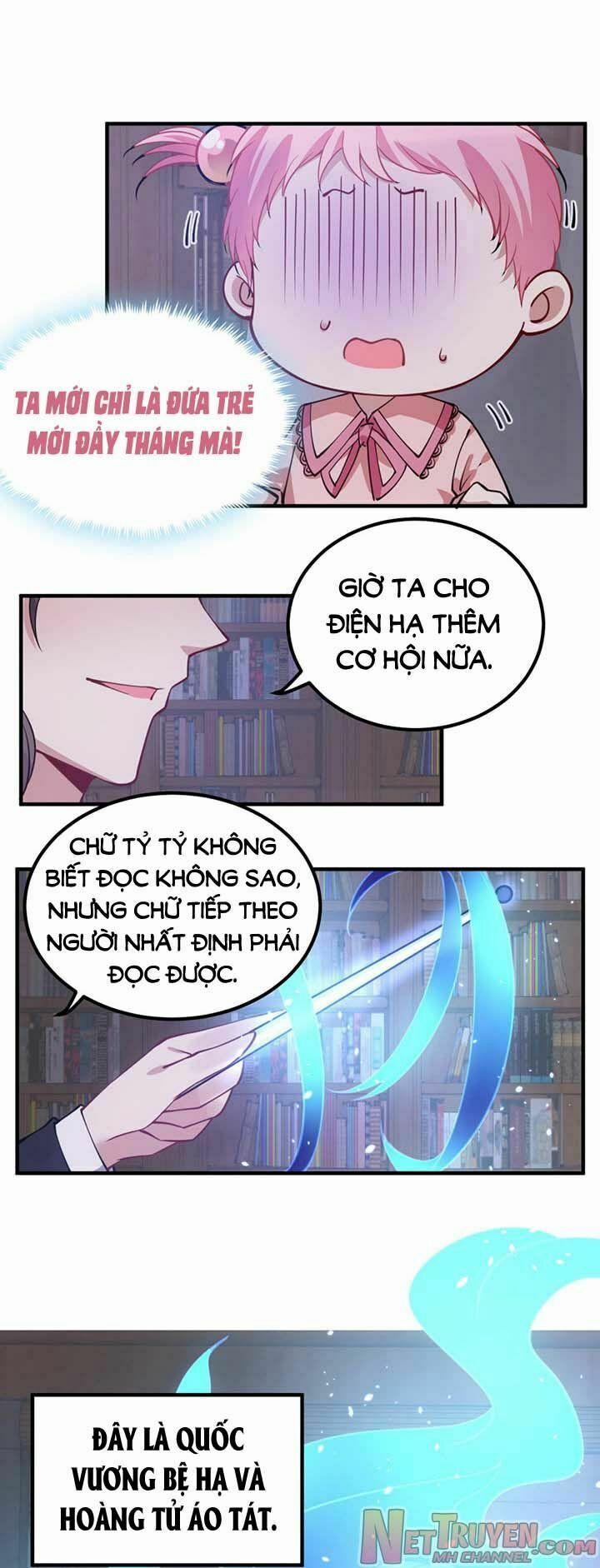 Quy Tắc Sinh Tồn Của Công Chúa 3 trang 18