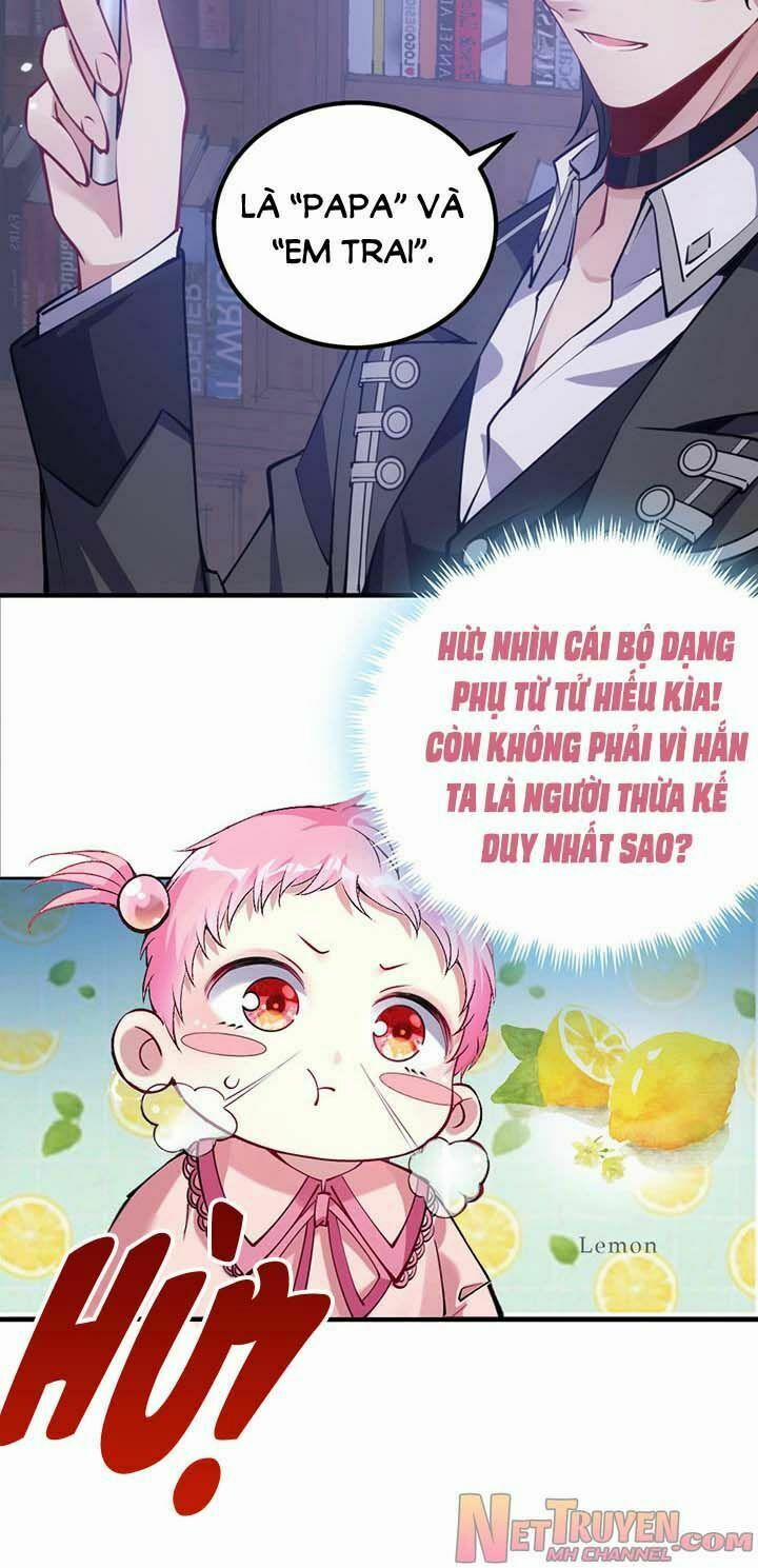 Quy Tắc Sinh Tồn Của Công Chúa 3 trang 20