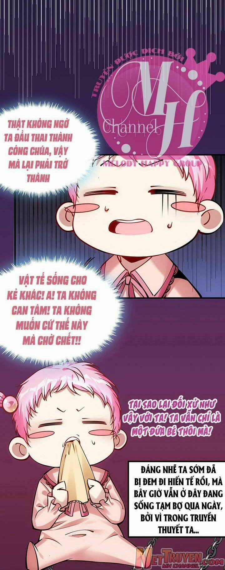 Quy Tắc Sinh Tồn Của Công Chúa 3 trang 32