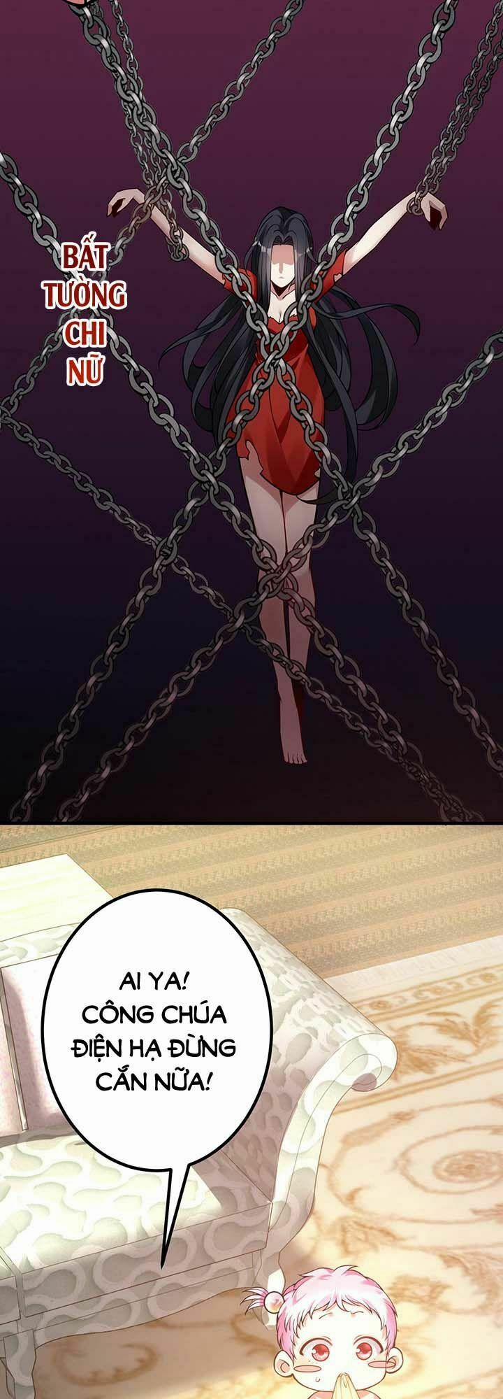 Quy Tắc Sinh Tồn Của Công Chúa 3 trang 33