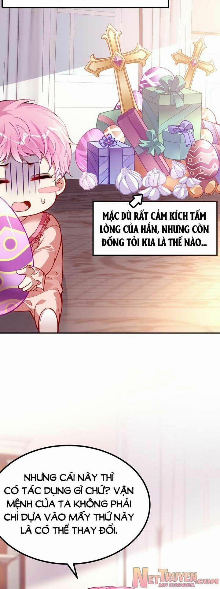 Quy Tắc Sinh Tồn Của Công Chúa 3 trang 49