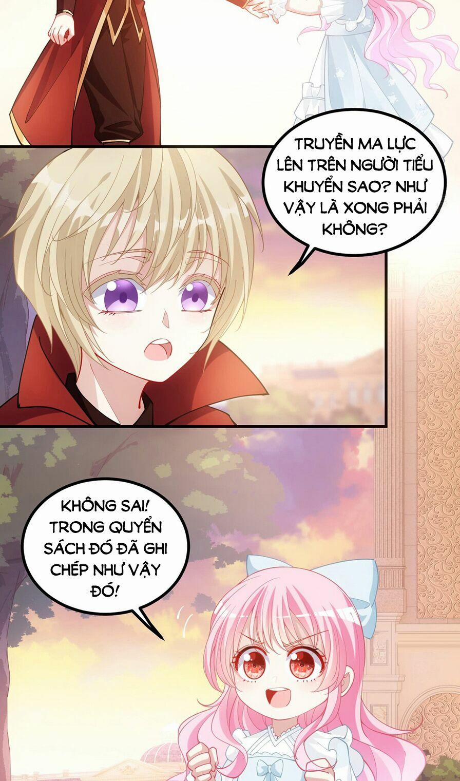 Quy Tắc Sinh Tồn Của Công Chúa 30 trang 12