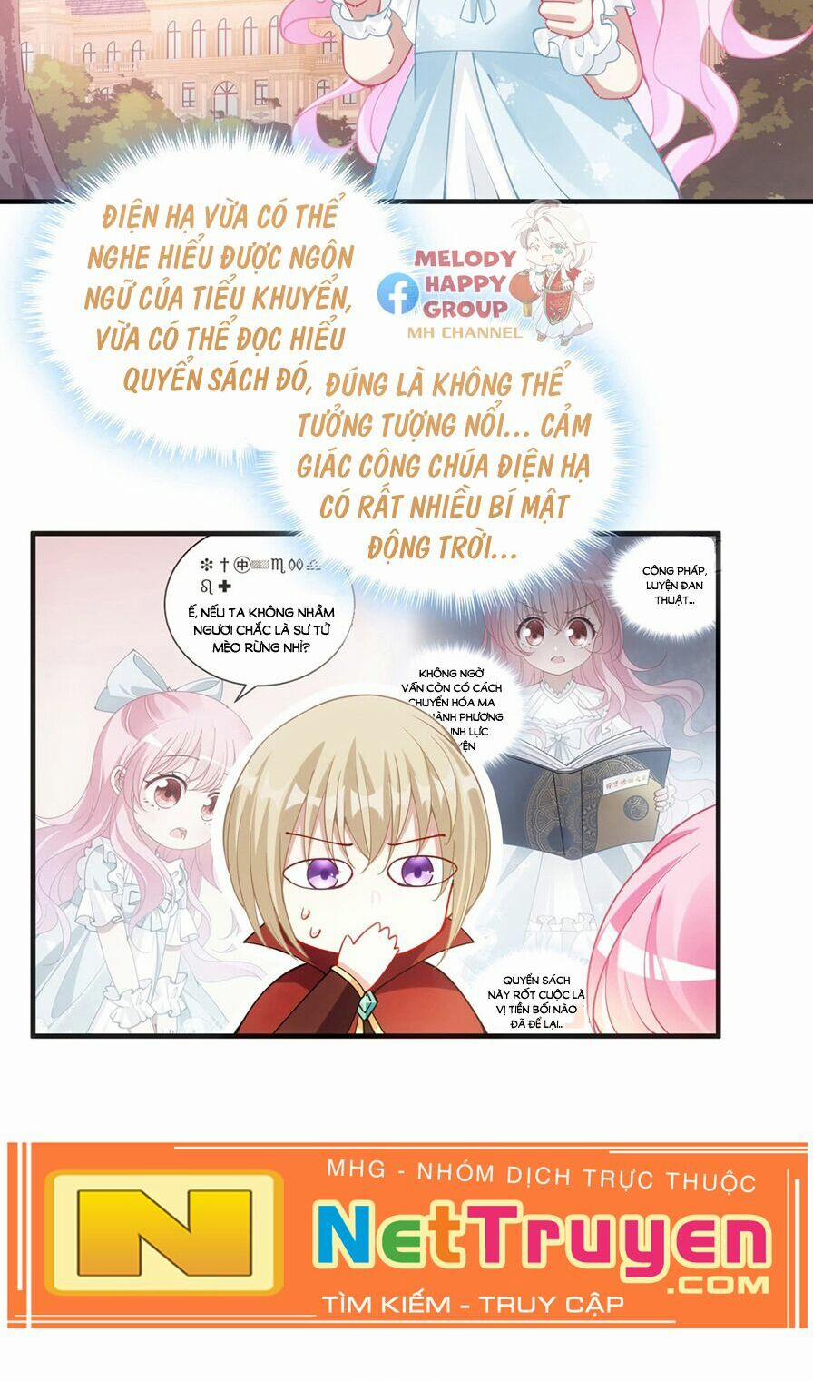 Quy Tắc Sinh Tồn Của Công Chúa 30 trang 13