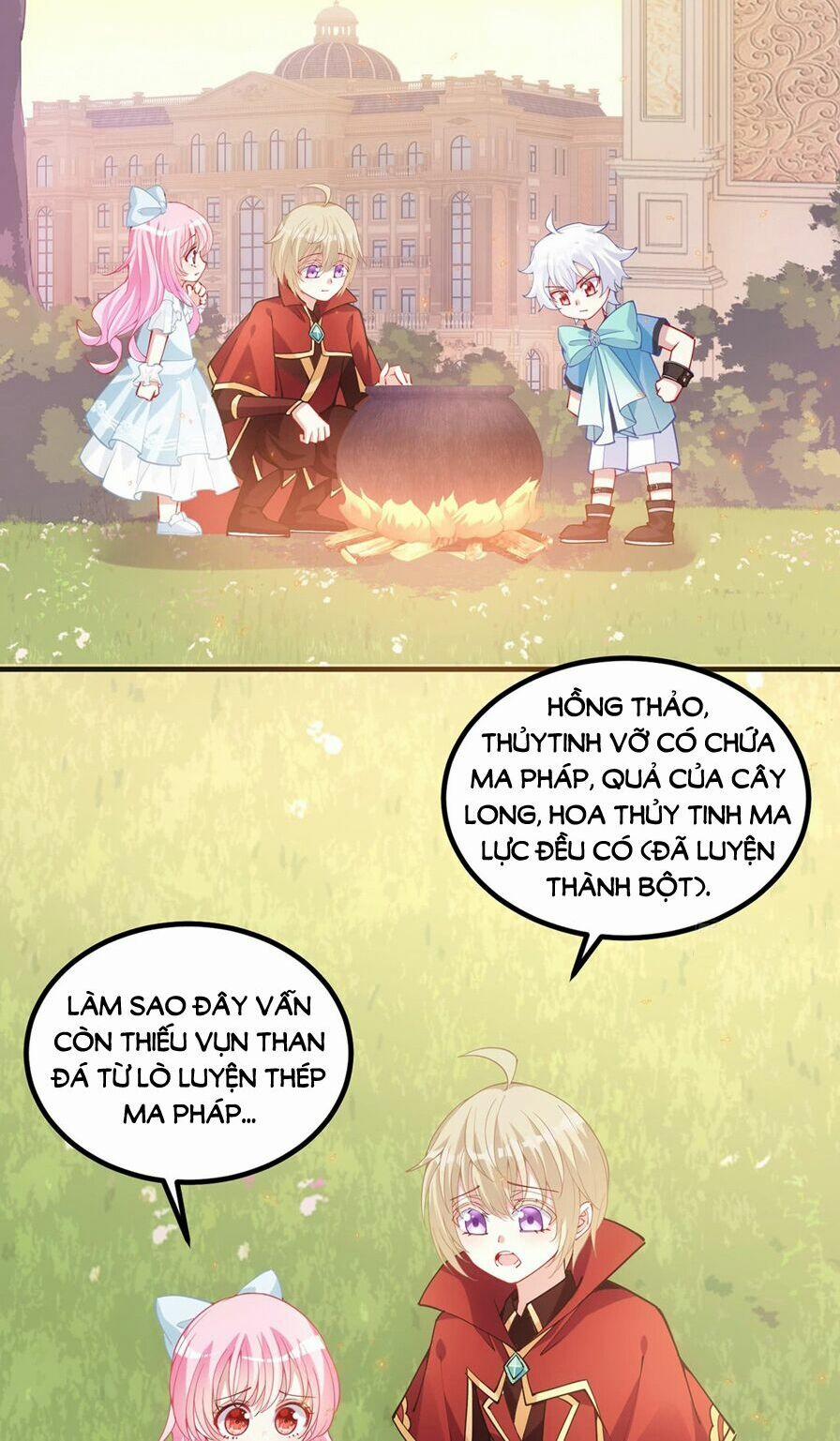 Quy Tắc Sinh Tồn Của Công Chúa 30 trang 3