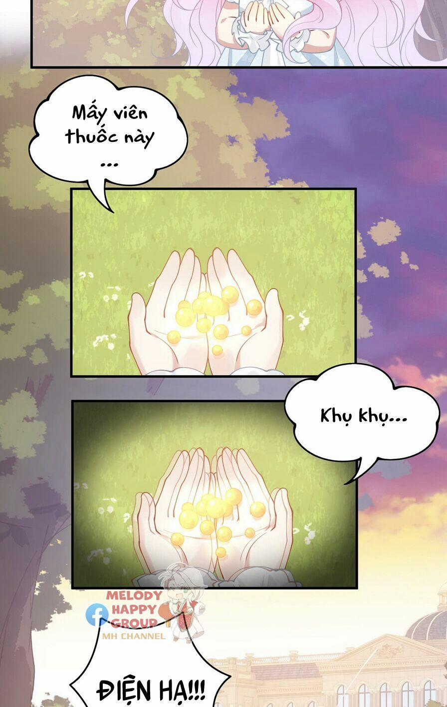 Quy Tắc Sinh Tồn Của Công Chúa 30 trang 32