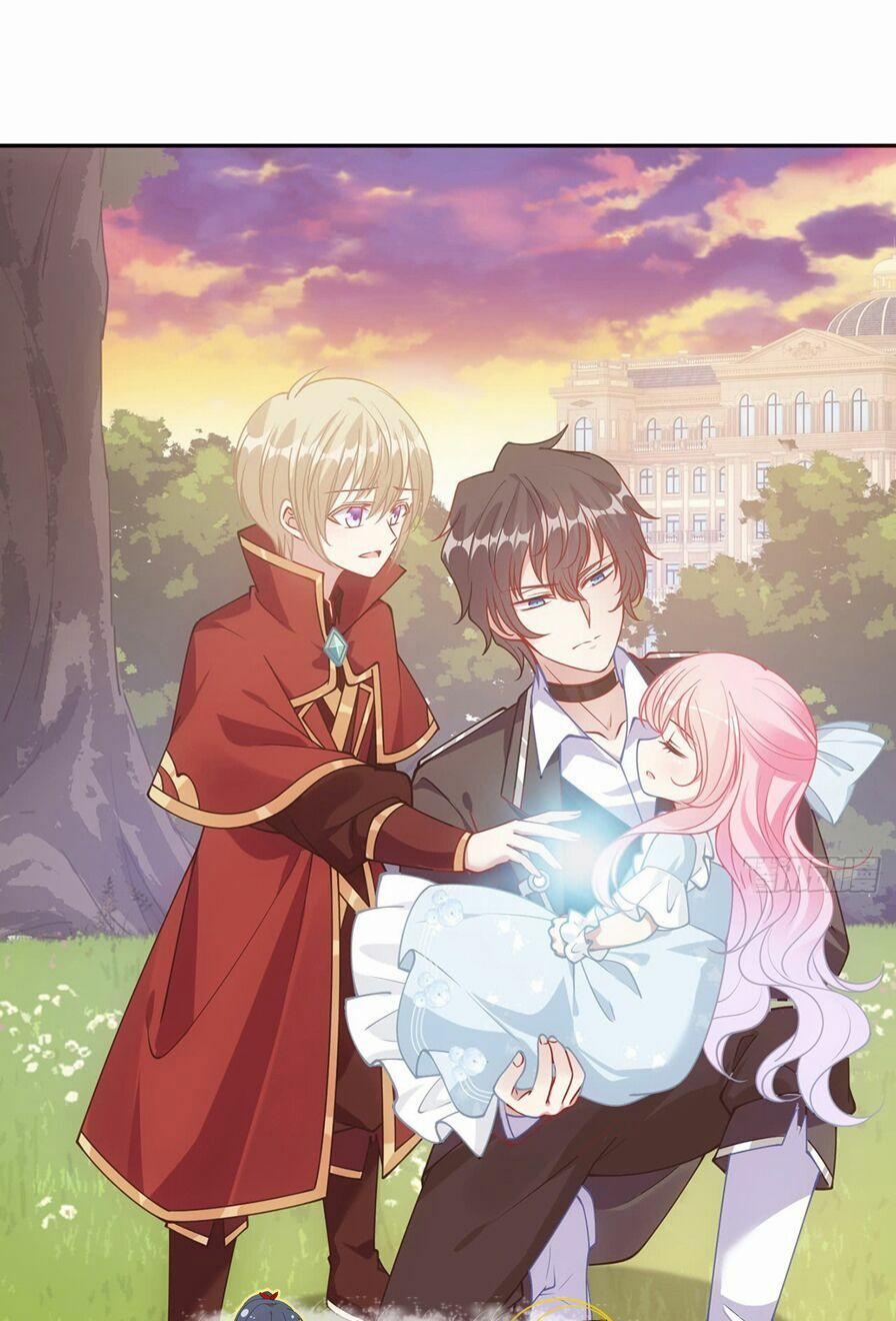 Quy Tắc Sinh Tồn Của Công Chúa 30 trang 34