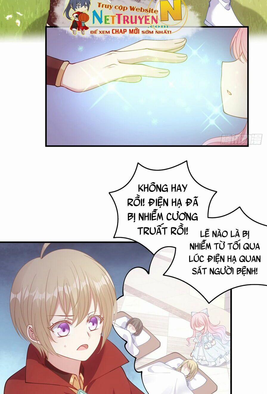 Quy Tắc Sinh Tồn Của Công Chúa 30 trang 35