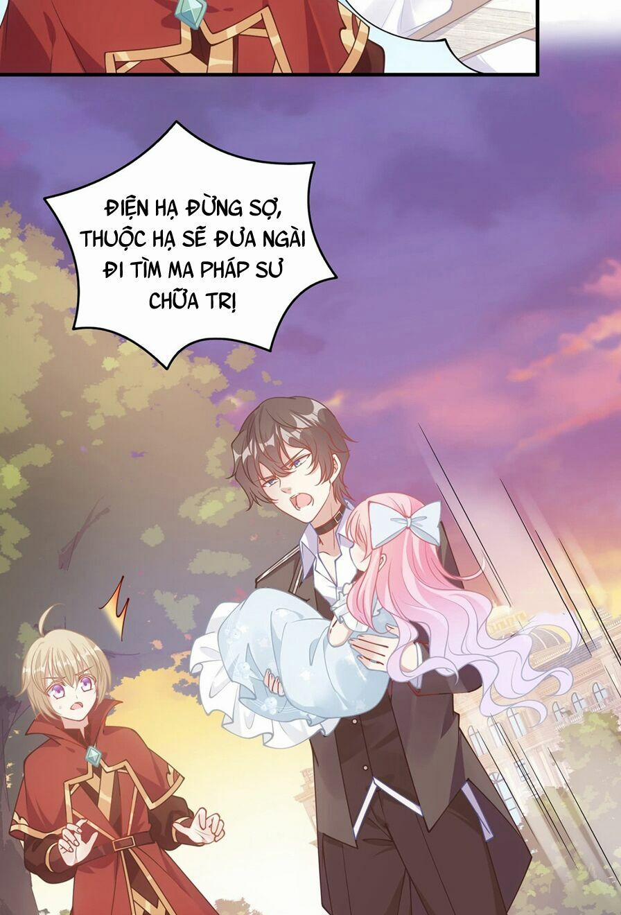 Quy Tắc Sinh Tồn Của Công Chúa 30 trang 36