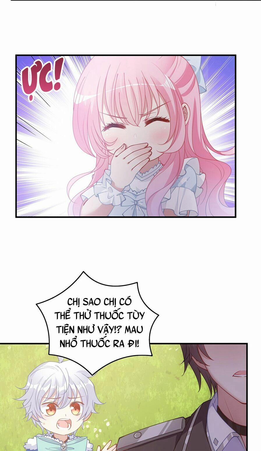 Quy Tắc Sinh Tồn Của Công Chúa 30 trang 38