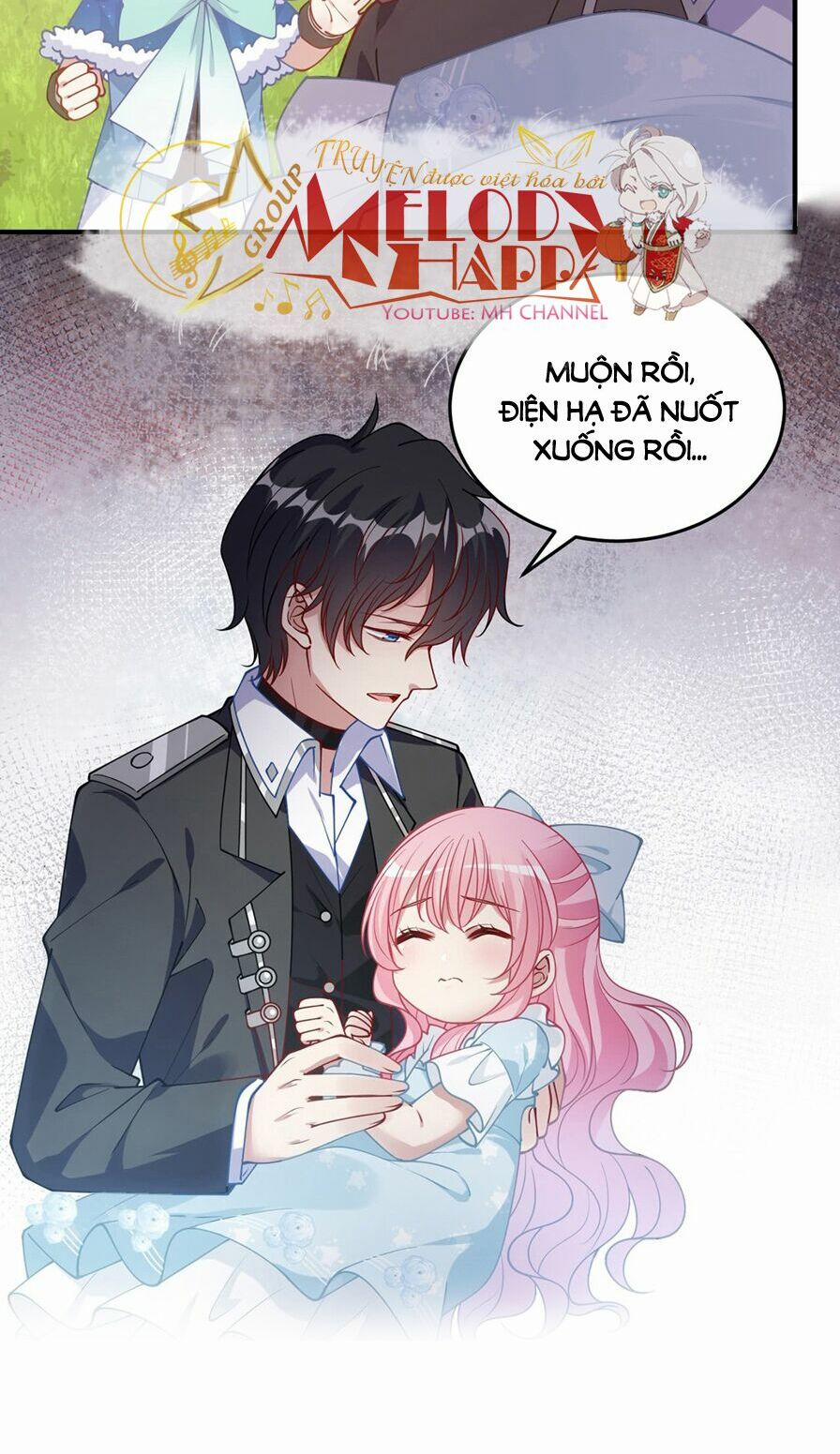 Quy Tắc Sinh Tồn Của Công Chúa 30 trang 39