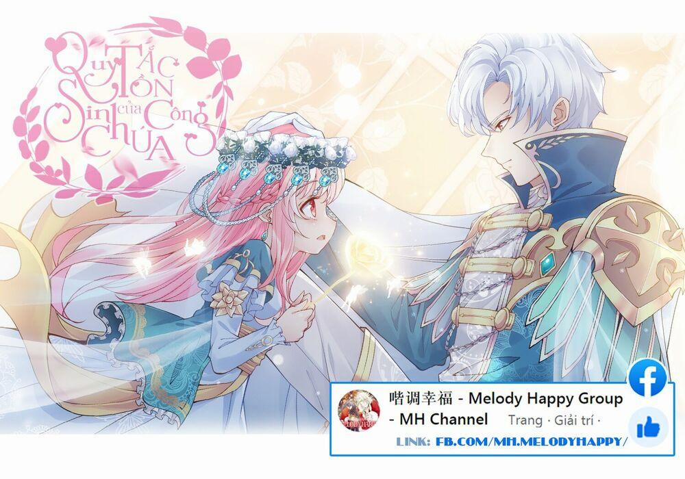 Quy Tắc Sinh Tồn Của Công Chúa 31 trang 1