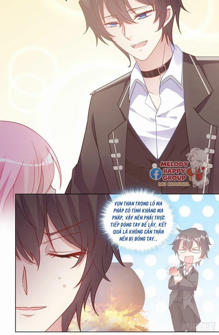 Quy Tắc Sinh Tồn Của Công Chúa 31 trang 13