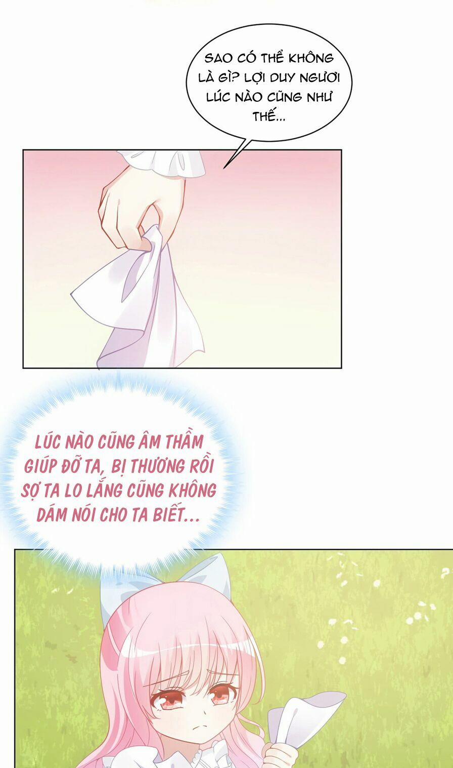 Quy Tắc Sinh Tồn Của Công Chúa 31 trang 14