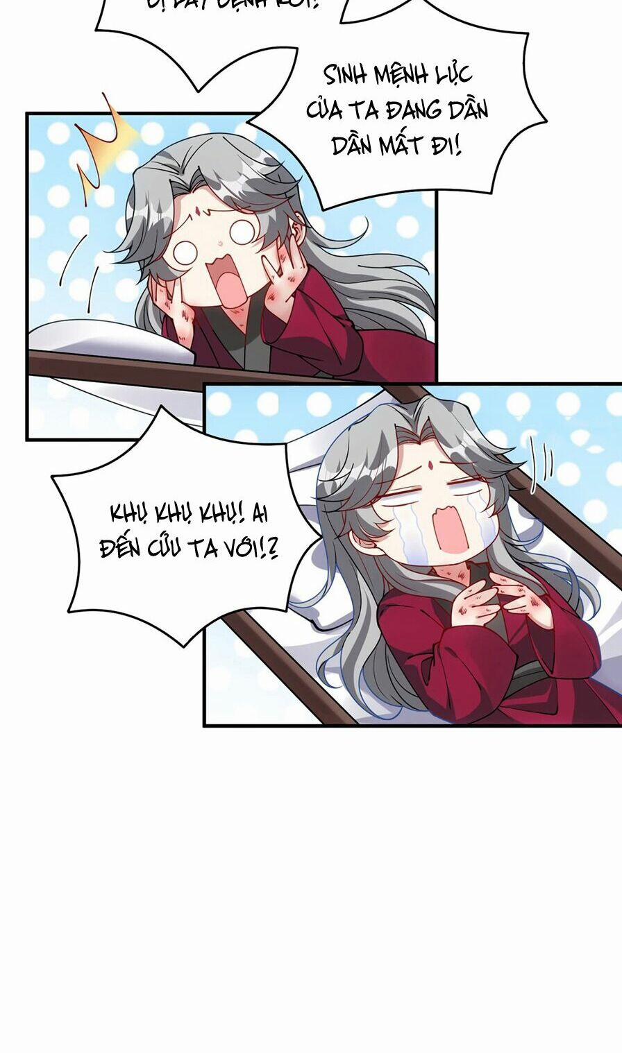 Quy Tắc Sinh Tồn Của Công Chúa 31 trang 21