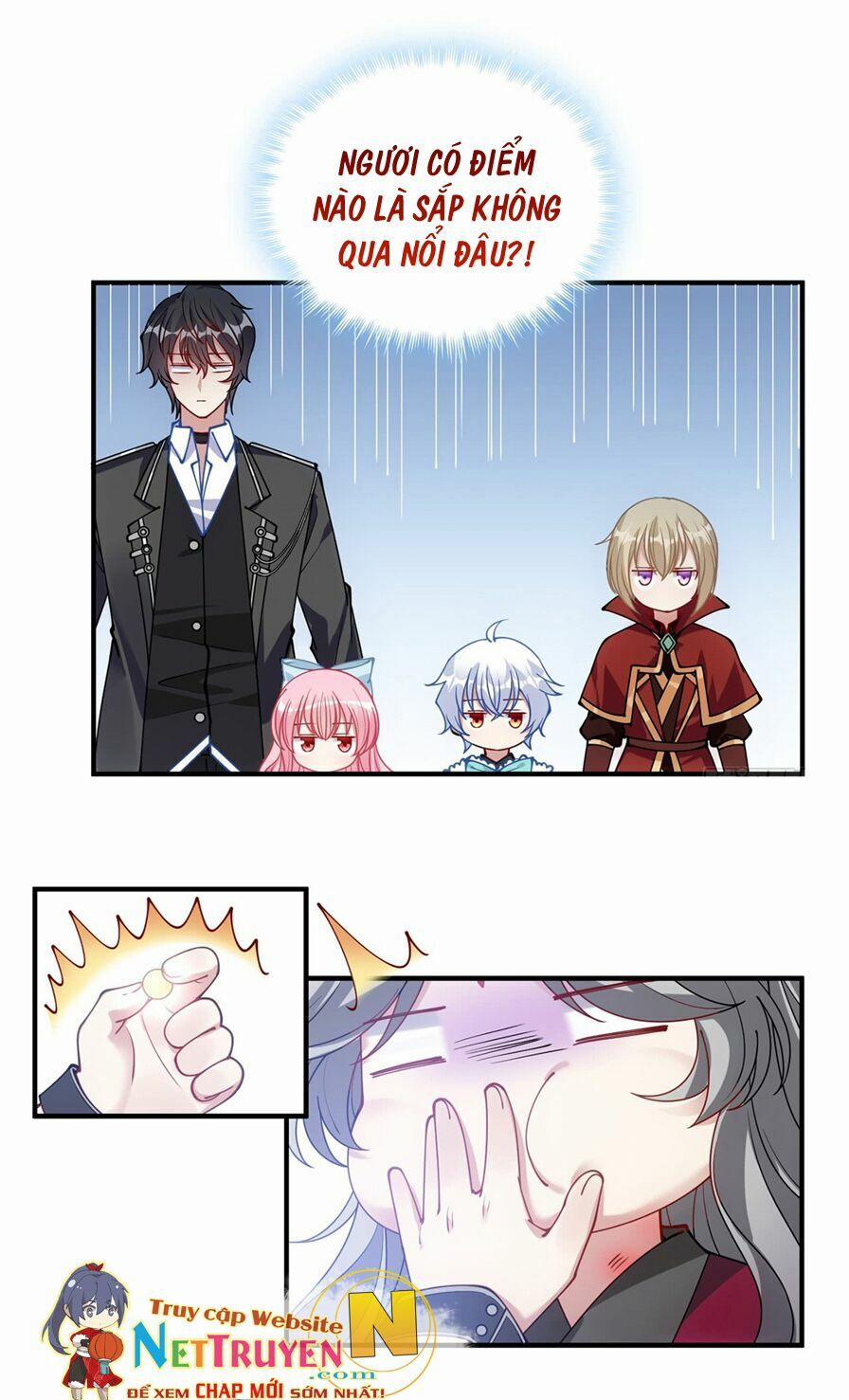 Quy Tắc Sinh Tồn Của Công Chúa 31 trang 22