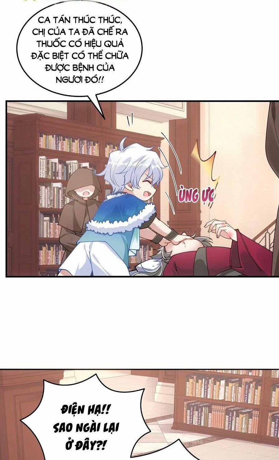 Quy Tắc Sinh Tồn Của Công Chúa 31 trang 23