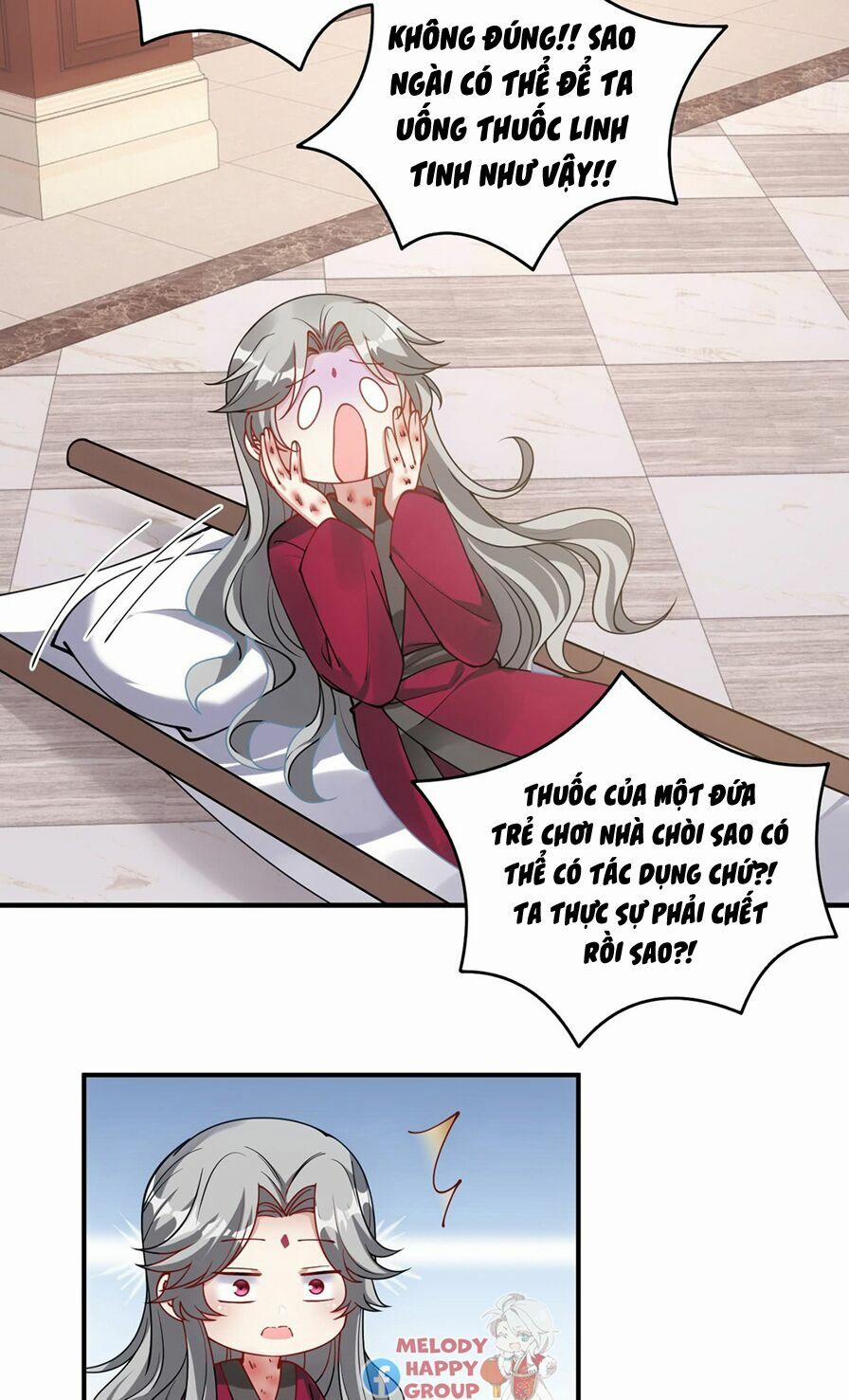 Quy Tắc Sinh Tồn Của Công Chúa 31 trang 24