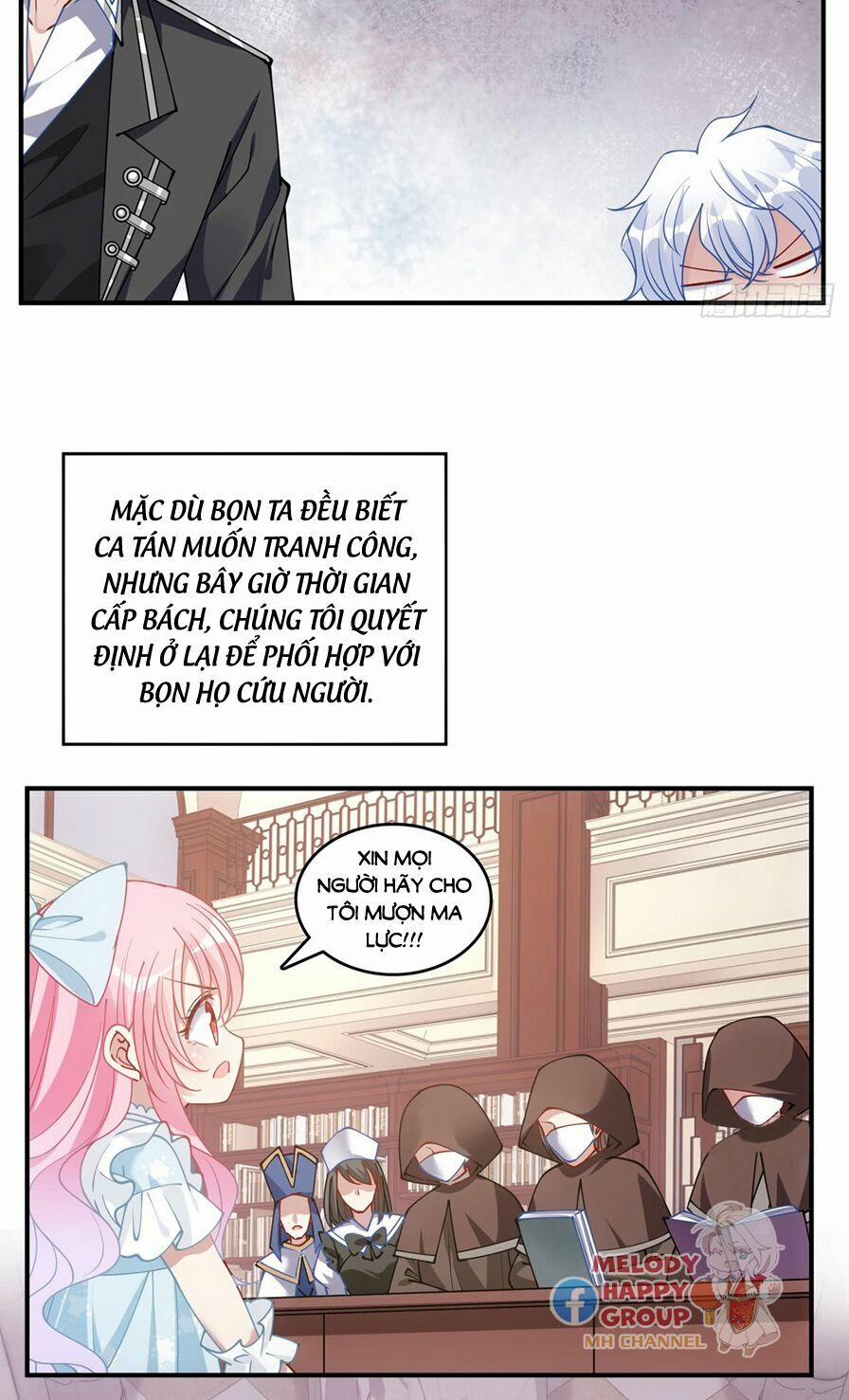 Quy Tắc Sinh Tồn Của Công Chúa 31 trang 28