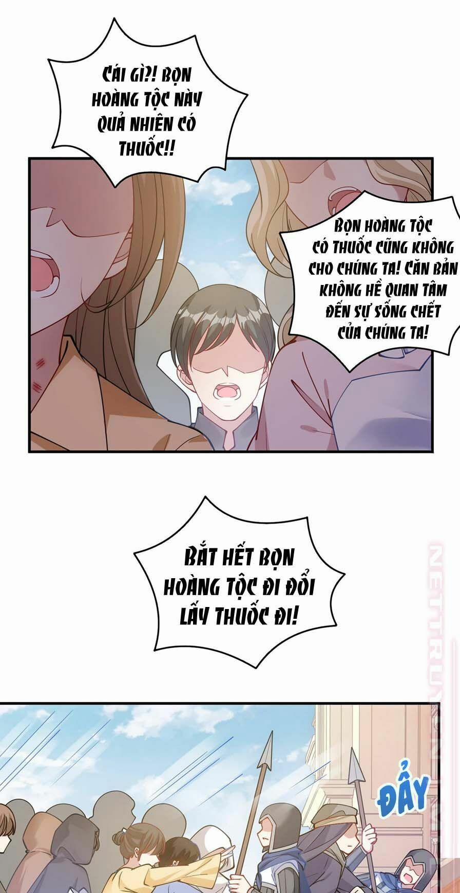 Quy Tắc Sinh Tồn Của Công Chúa 32 trang 10