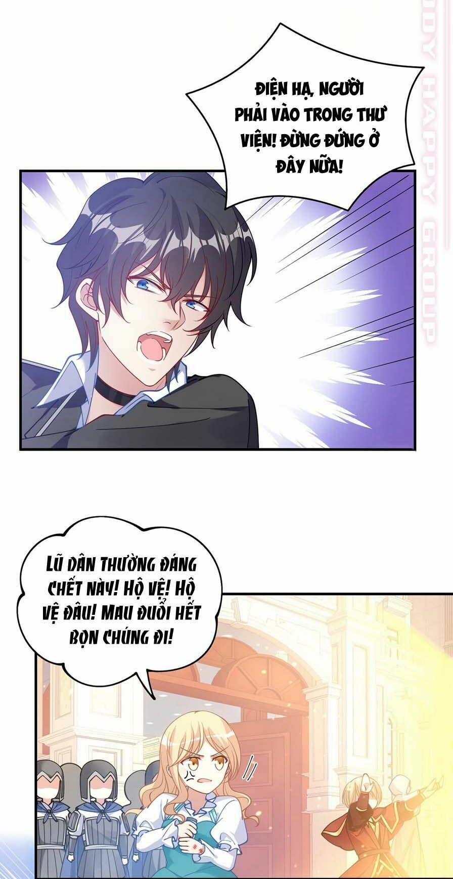 Quy Tắc Sinh Tồn Của Công Chúa 32 trang 13