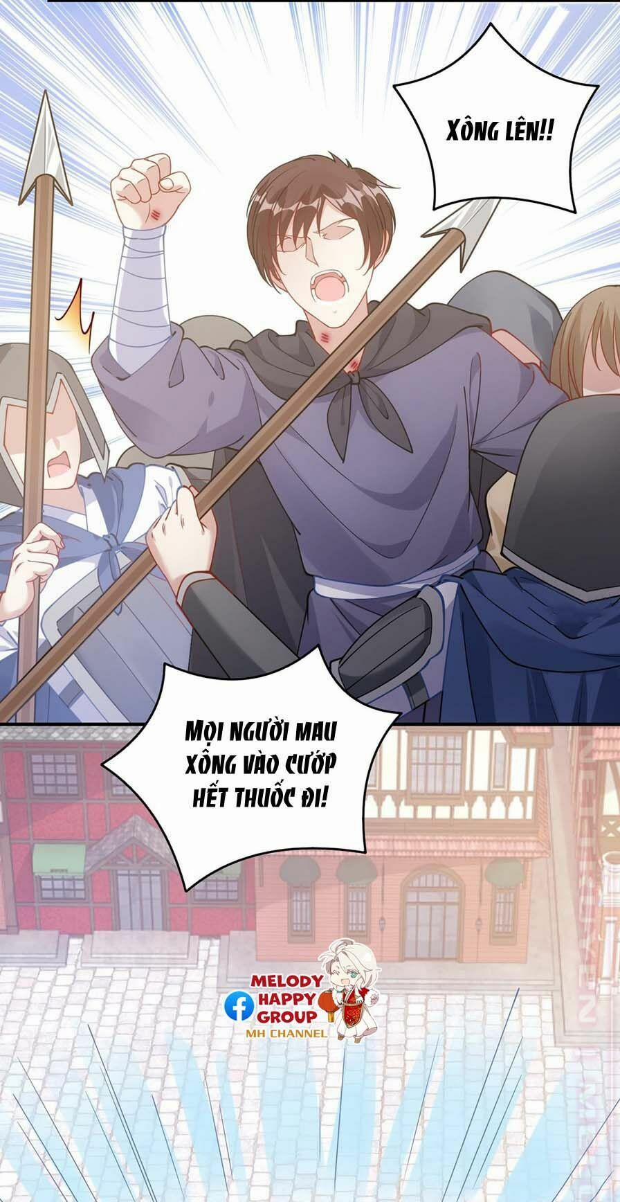 Quy Tắc Sinh Tồn Của Công Chúa 32 trang 14