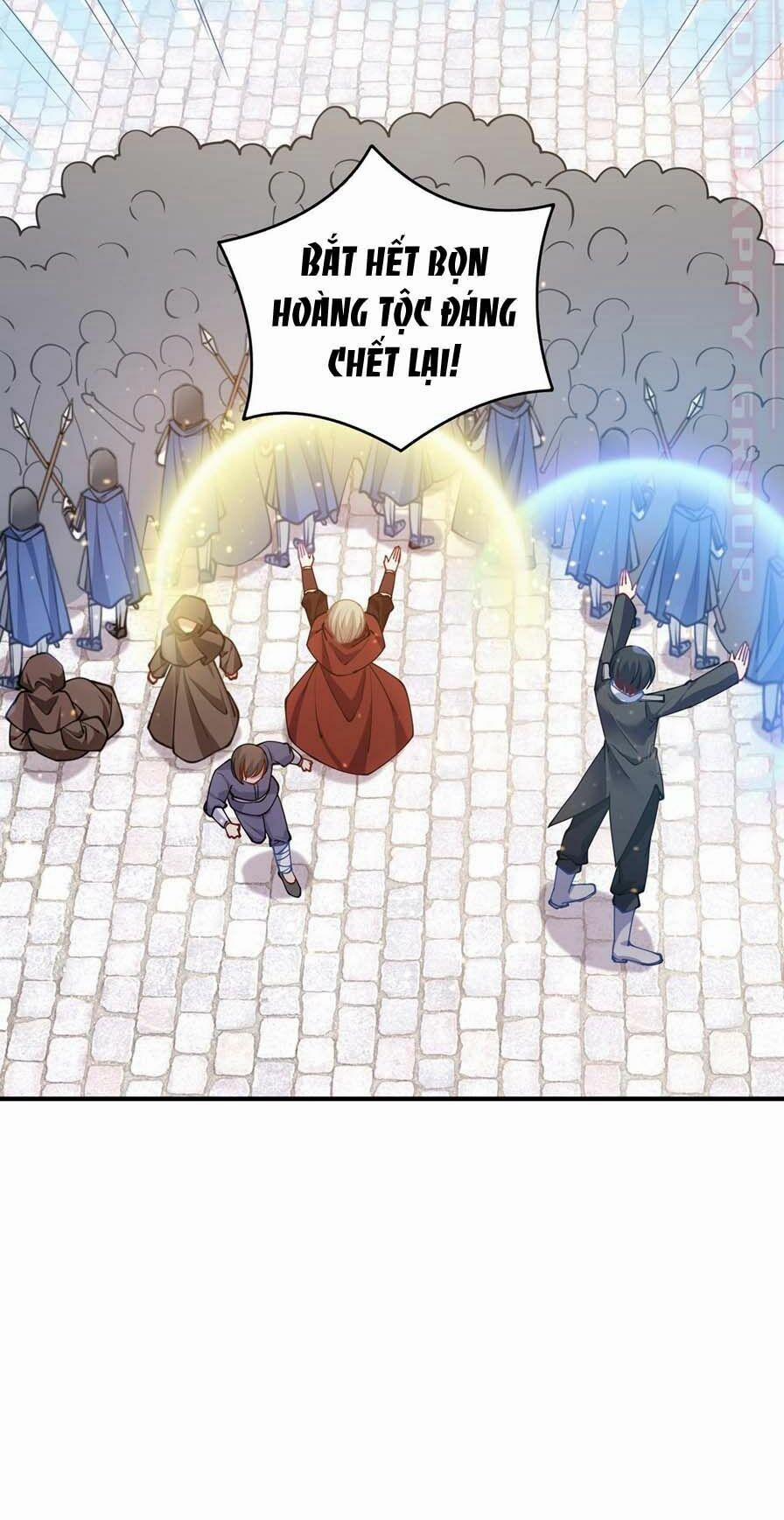 Quy Tắc Sinh Tồn Của Công Chúa 32 trang 15