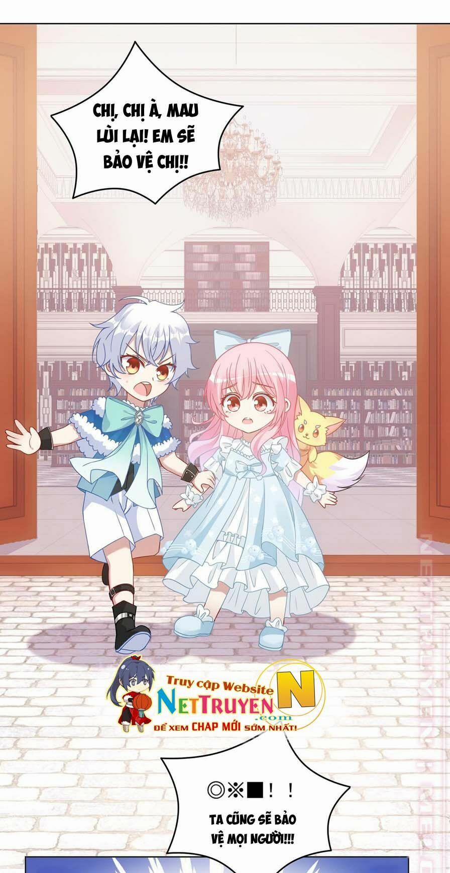 Quy Tắc Sinh Tồn Của Công Chúa 32 trang 16