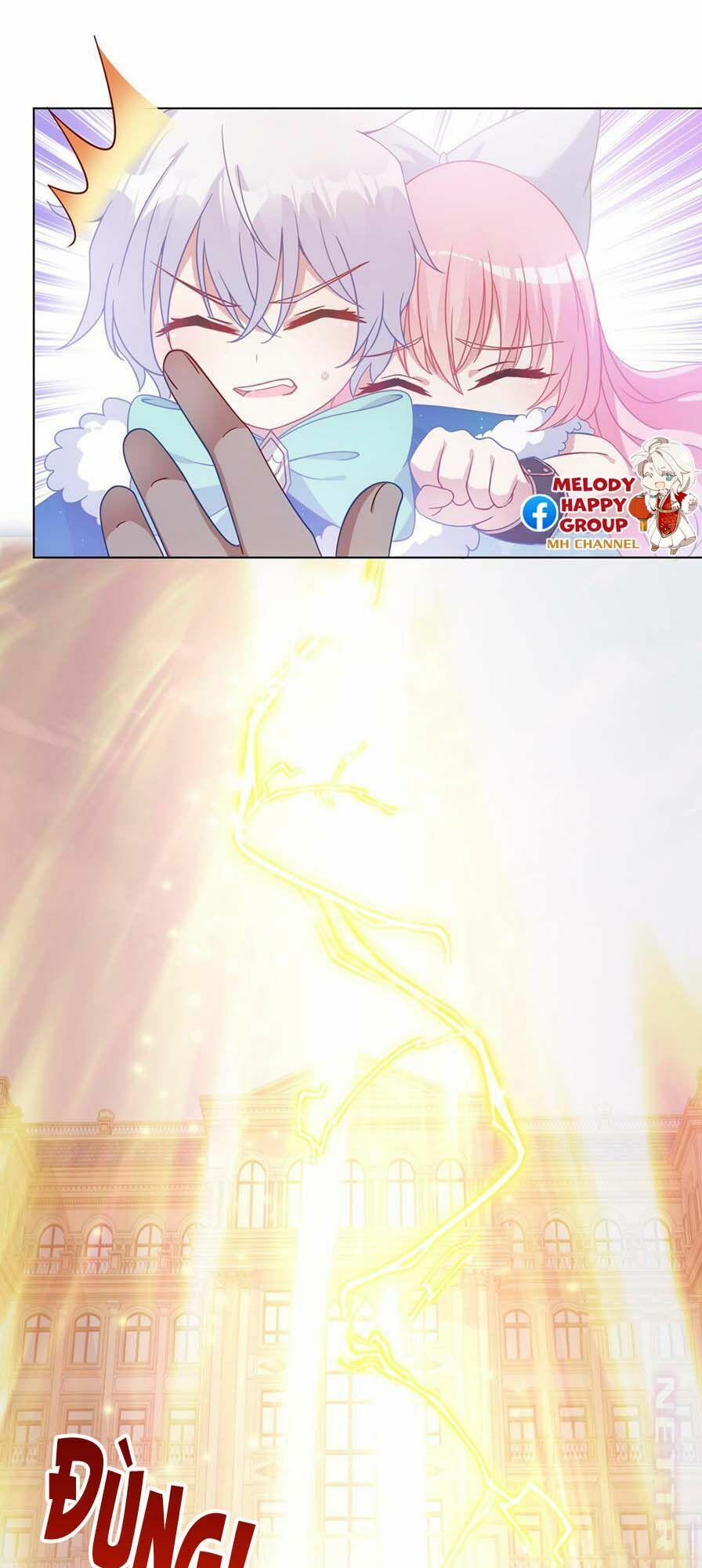 Quy Tắc Sinh Tồn Của Công Chúa 32 trang 18