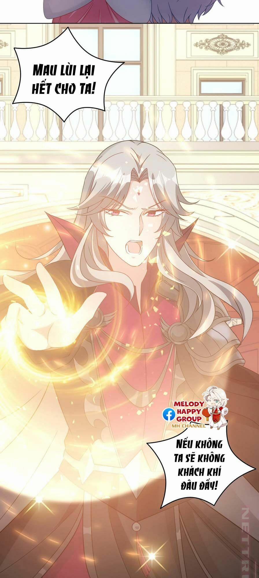 Quy Tắc Sinh Tồn Của Công Chúa 32 trang 21