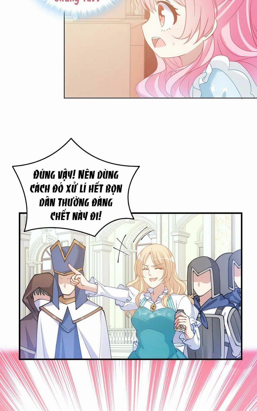 Quy Tắc Sinh Tồn Của Công Chúa 32 trang 23