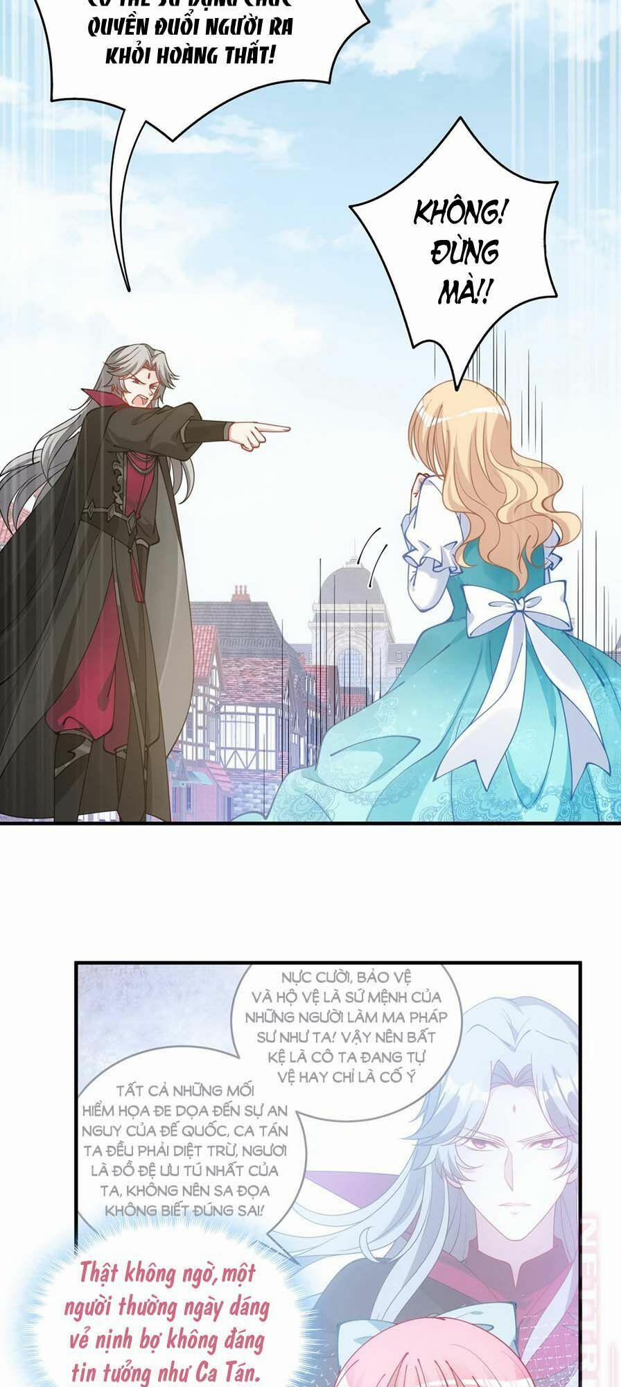 Quy Tắc Sinh Tồn Của Công Chúa 32 trang 27