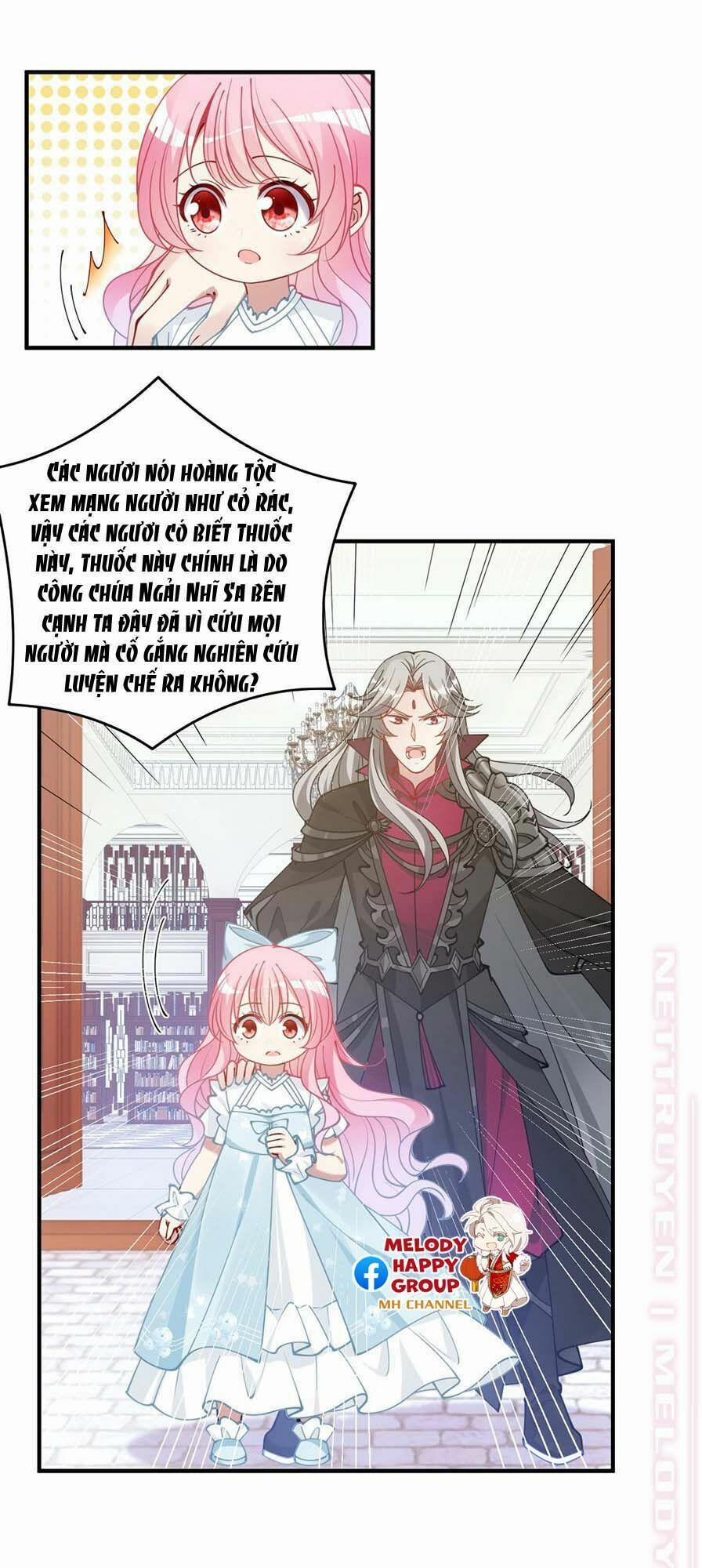 Quy Tắc Sinh Tồn Của Công Chúa 32 trang 30