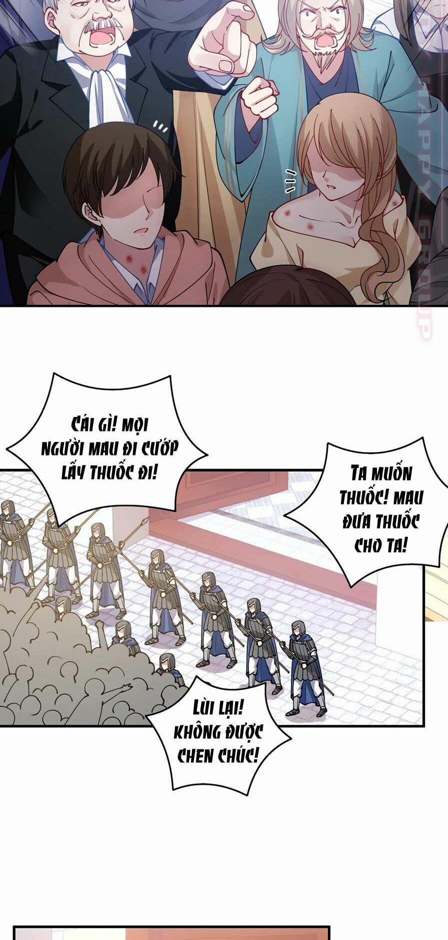 Quy Tắc Sinh Tồn Của Công Chúa 32 trang 5