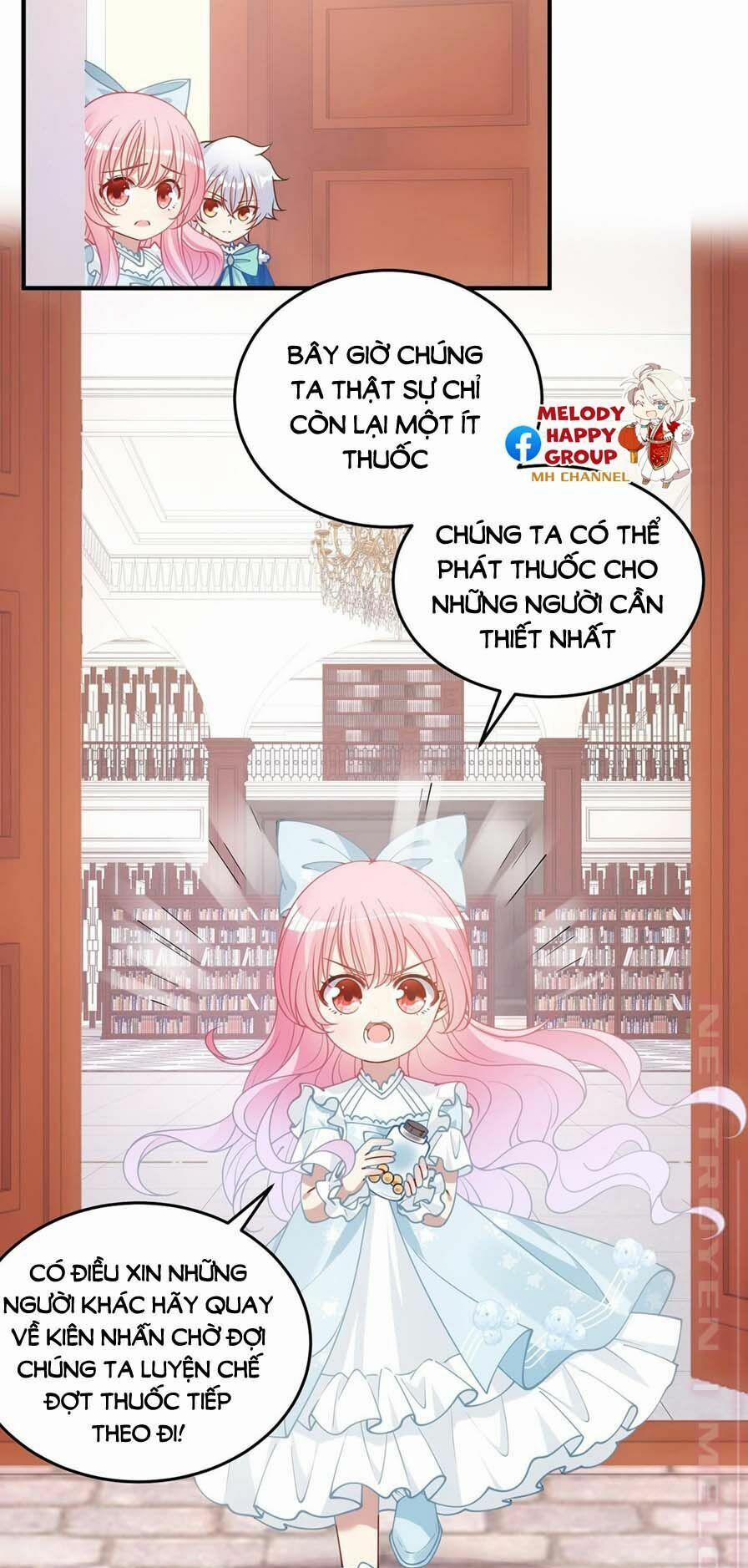 Quy Tắc Sinh Tồn Của Công Chúa 32 trang 6