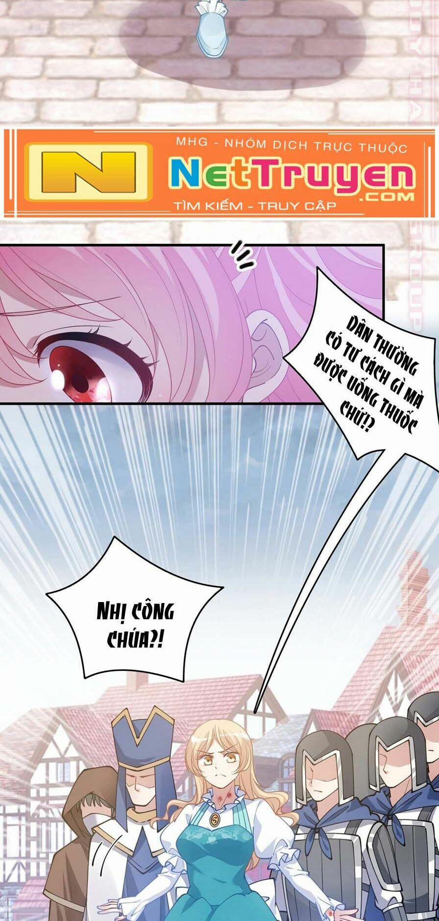 Quy Tắc Sinh Tồn Của Công Chúa 32 trang 7