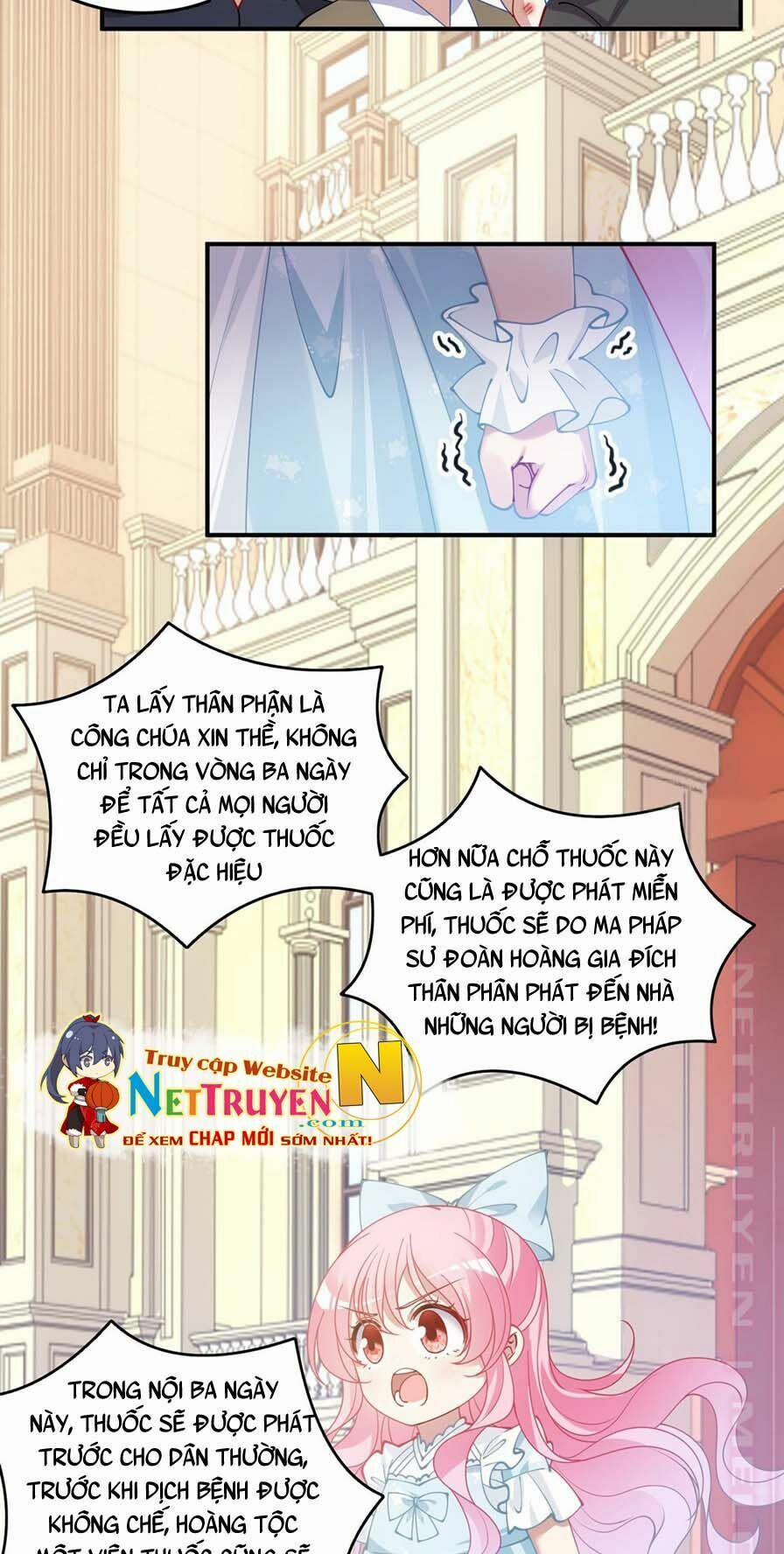 Quy Tắc Sinh Tồn Của Công Chúa 33 trang 10