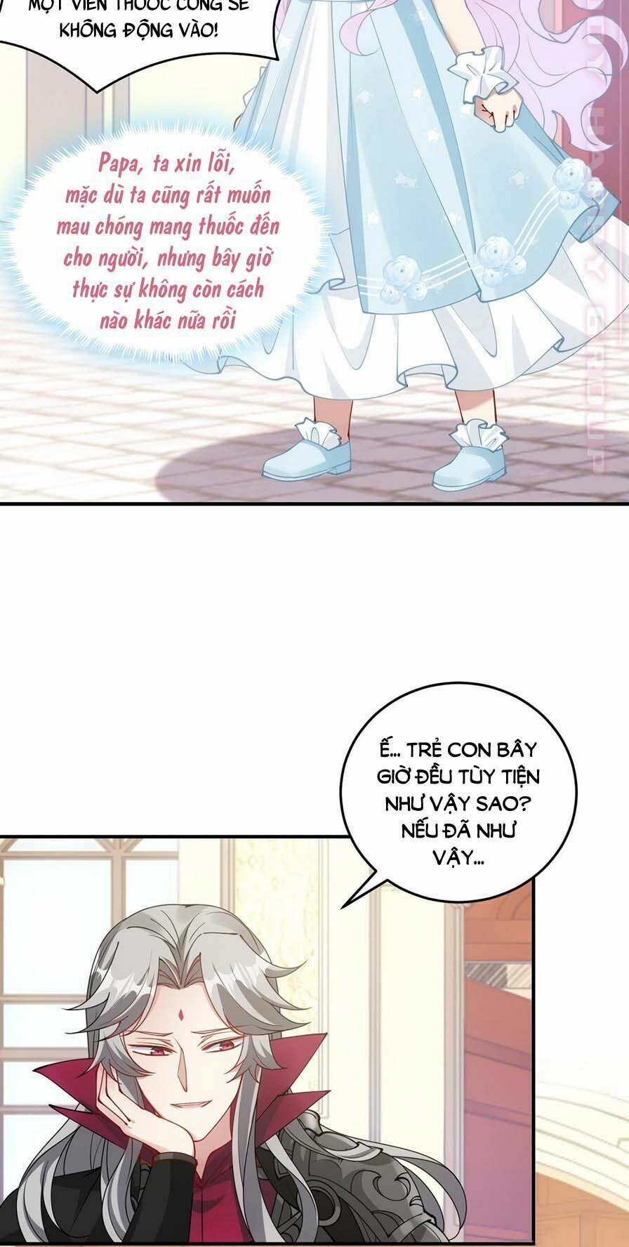 Quy Tắc Sinh Tồn Của Công Chúa 33 trang 11