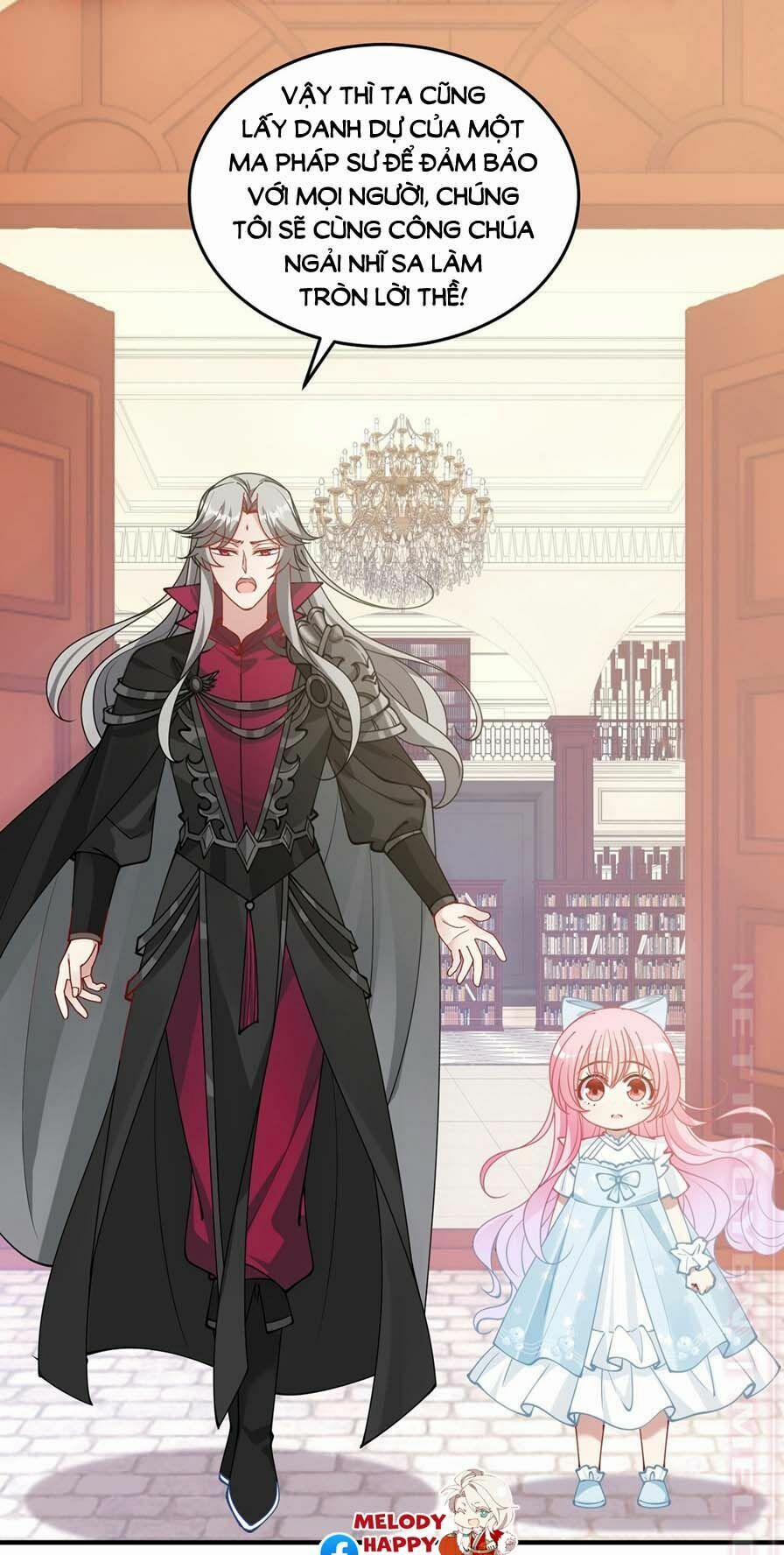 Quy Tắc Sinh Tồn Của Công Chúa 33 trang 12